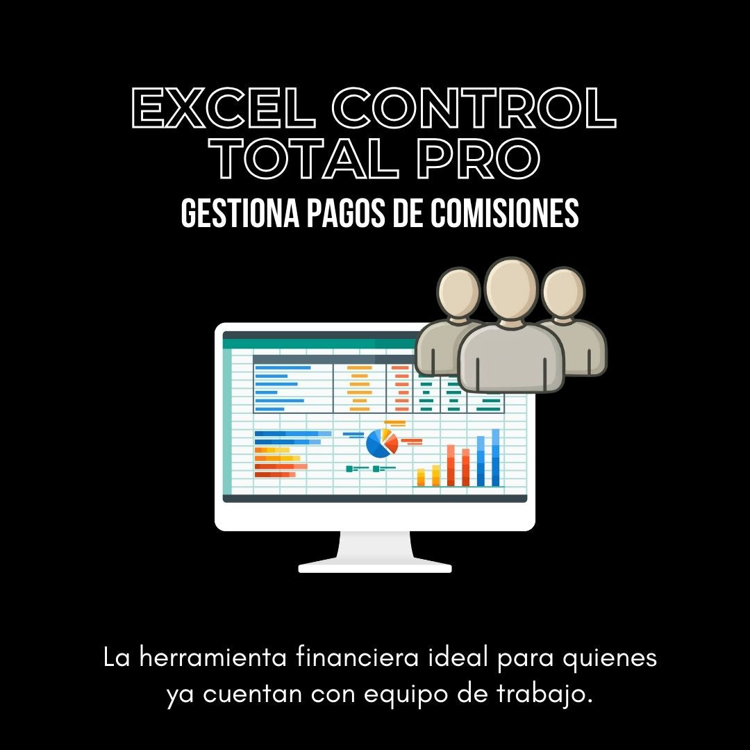Mi Excel Control Total
