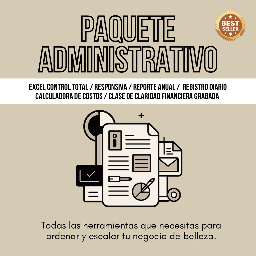 Paquete Administrativo