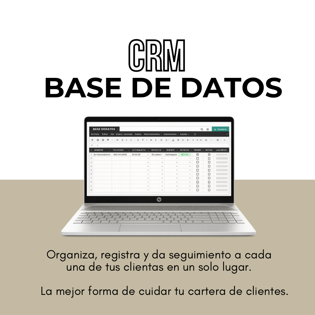 Base de datos
