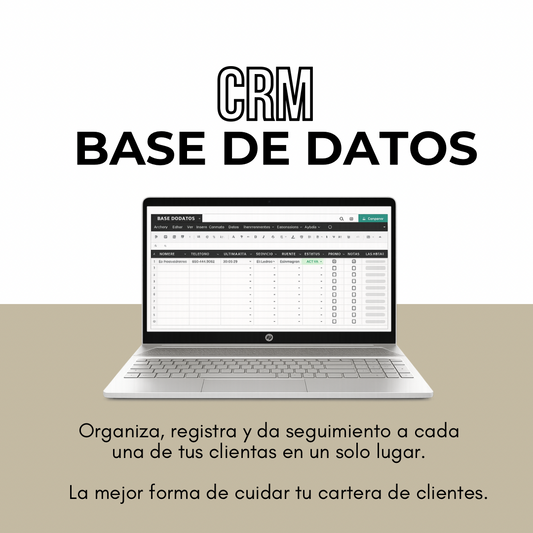 Base de datos