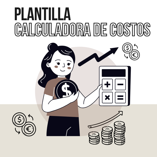 Plantilla Calculadora de Costos