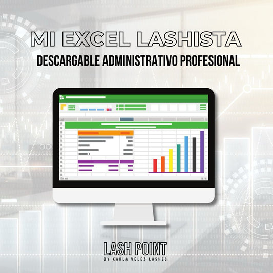 Mi Excel Lashista